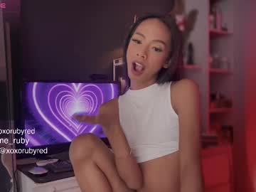 Temptressxruby February 14, 2025 Chaturbate stream image