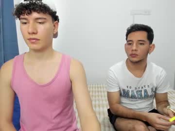Adrian_Morelli February 14, 2025 Chaturbate stream image