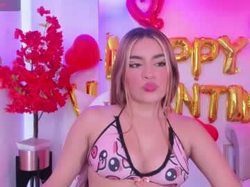 Barbiie_Sky February 14, 2025 Chaturbate stream image