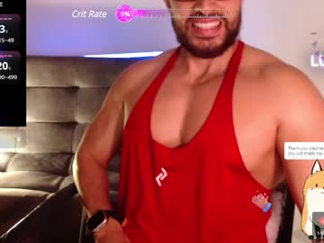 Chris_Magnum_ stream photo from February 14, 2025