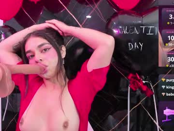 Daniela_Williams February 14, 2025 Chaturbate stream image