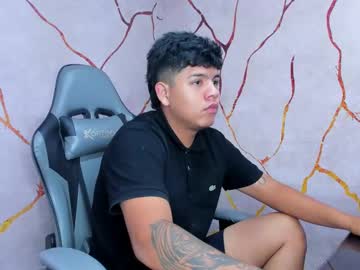 Jacksonparker_ February 14, 2025 Chaturbate stream image