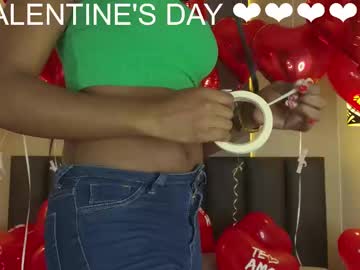 Nahomicampbell_ February 14, 2025 Chaturbate stream image