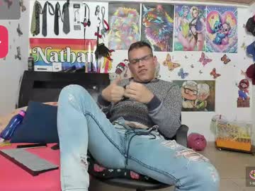 Nathan_Sanchez February 14, 2025 Chaturbate stream image