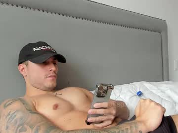 Spartacozz February 14, 2025 Chaturbate stream image