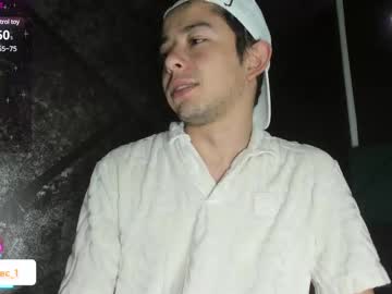 Alecadrews_ February 14, 2025 Chaturbate stream image