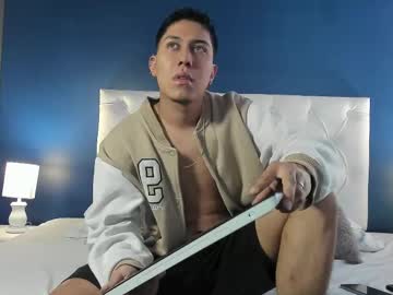 Alessandromorgan February 14, 2025 Chaturbate stream image