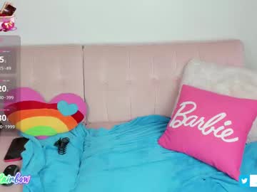 Aurorarainbow February 14, 2025 Chaturbate stream image