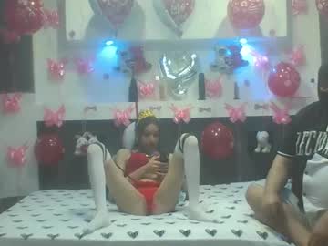 Couplecrazycrazy February 14, 2025 Chaturbate stream image
