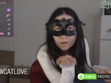 Meowcatlove February 14, 2025 Chaturbate stream image