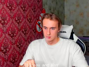 Say_And_Kiss February 14, 2025 Chaturbate stream image