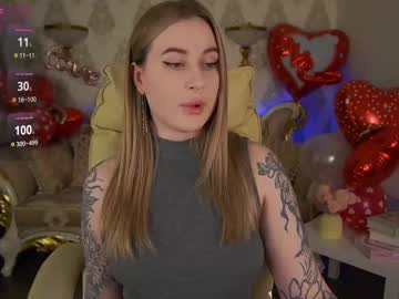 Arolinanight February 14, 2025 Chaturbate stream image