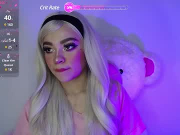 Barbie_Elite February 14, 2025 Chaturbate stream image