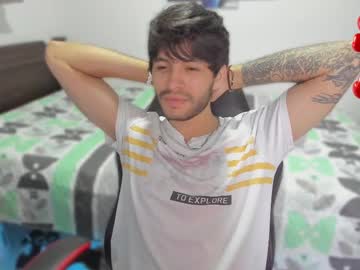 Justin_Stark1 February 14, 2025 Chaturbate stream image