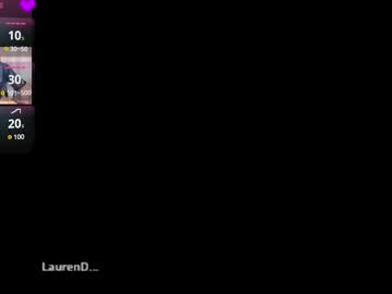Lauren__Dallass February 14, 2025 Chaturbate stream image