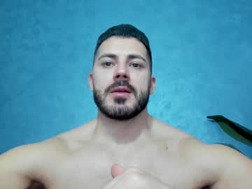 Muscularmaster February 14, 2025 Chaturbate stream image