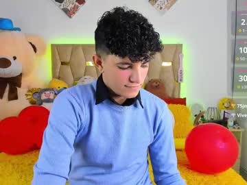 Patrick_Sanzz February 14, 2025 Chaturbate stream image