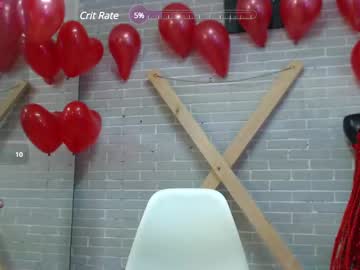 Perla_Campbell February 14, 2025 Chaturbate stream image