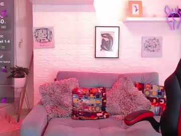 Shantall_Tk February 14, 2025 Chaturbate stream image
