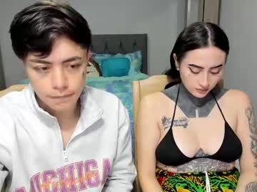 Steban_And_Kim February 14, 2025 Chaturbate stream image
