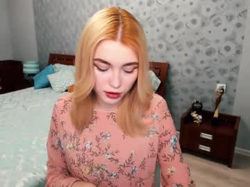 X_Blondie February 14, 2025 Chaturbate stream image