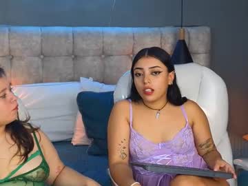 Laia_And_Aloby February 14, 2025 Chaturbate stream image
