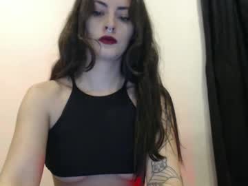 Satansbabenia_V February 14, 2025 Chaturbate stream image