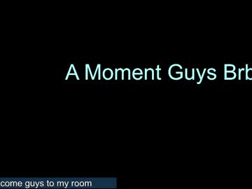 Ammy_Oxford February 15, 2025 Chaturbate stream image