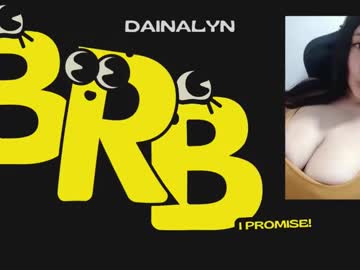 Dainalyn February 15, 2025 Chaturbate stream image