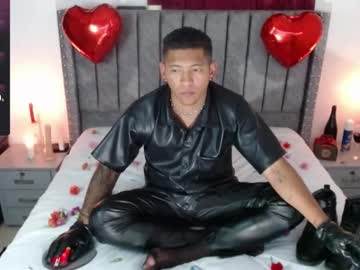 Tom_Brown12 February 15, 2025 Chaturbate stream image