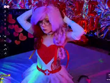 Jiglipuf February 15, 2025 Chaturbate stream image