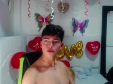 Benji_Ord February 15, 2025 Chaturbate stream image