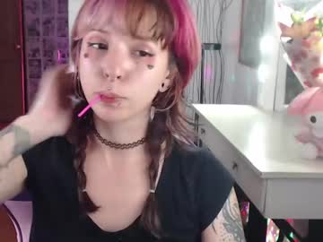 Kitsunearineko February 15, 2025 Chaturbate stream image