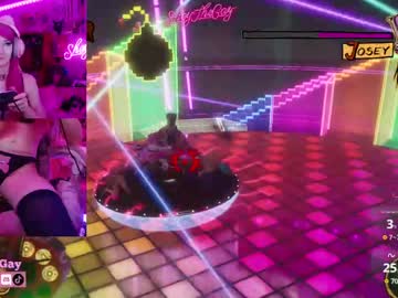 Sheythegay stream photo from February 15, 2025