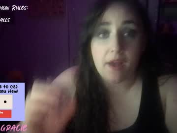 Subgirlgracie February 15, 2025 Chaturbate stream image