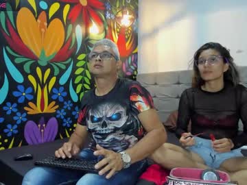 Angela_And_Bruno February 15, 2025 Chaturbate stream image