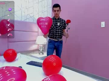 Axxel_Ricci February 15, 2025 Chaturbate stream image