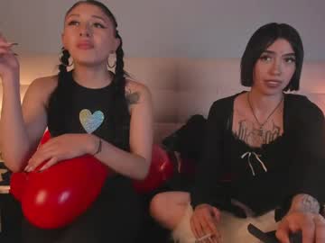 Cintya_Kors February 15, 2025 Chaturbate stream image