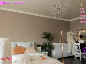 Jinny_Gold February 15, 2025 Chaturbate stream image
