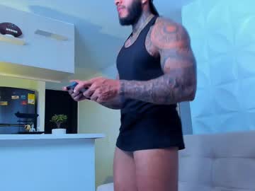 Muscle_Man19 February 15, 2025 Chaturbate stream image