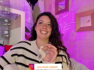 Sadashi_Moon February 15, 2025 Chaturbate stream image