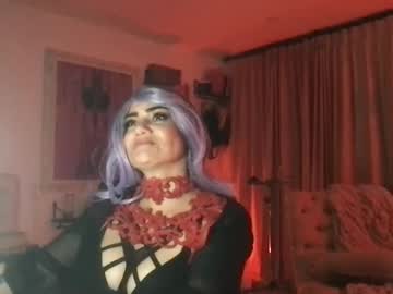 The_Raven_Queen_88 February 15, 2025 Chaturbate stream image