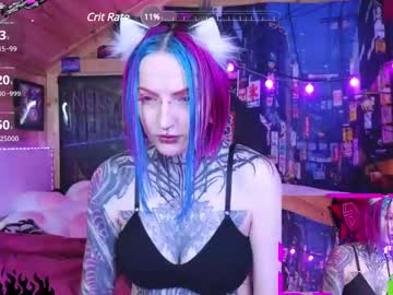 Cybernekko February 15, 2025 Chaturbate stream image