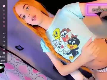 Meelanyalejandraa February 15, 2025 Chaturbate stream image