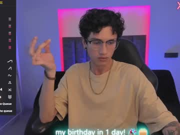 Oliver_Fast_ February 15, 2025 Chaturbate stream image