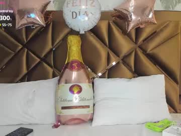 Sammy_Fox21 February 15, 2025 Chaturbate stream image