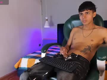 Slim_Jacon February 15, 2025 Chaturbate stream image