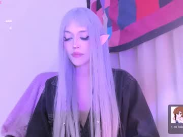 Violettbones February 15, 2025 Chaturbate stream image