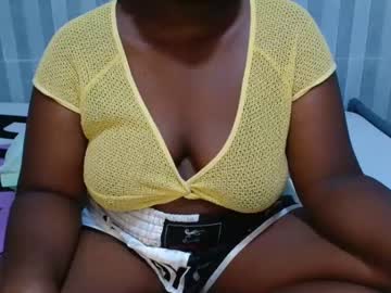 Ebony_Sabrina February 15, 2025 Chaturbate stream image