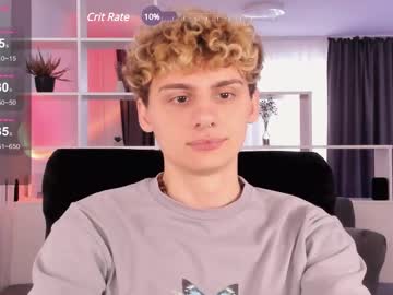Sunburn_Boy February 15, 2025 Chaturbate stream image